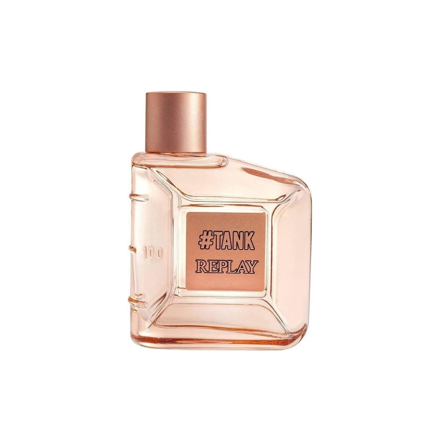 Replay #Tank Eau de Toilette bottle and box