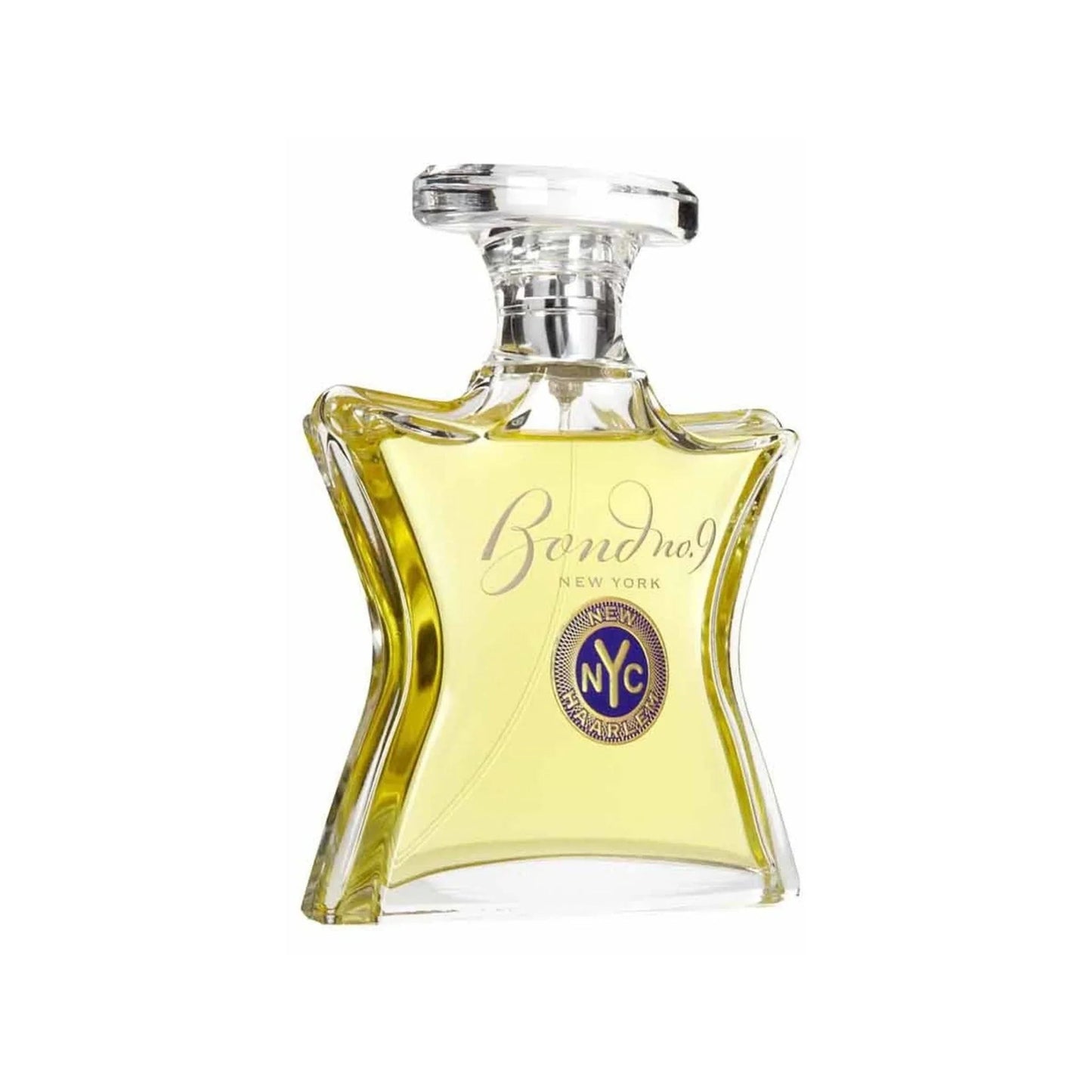 Bond No. 9 New Haarlem Eau de Parfum bottle and box