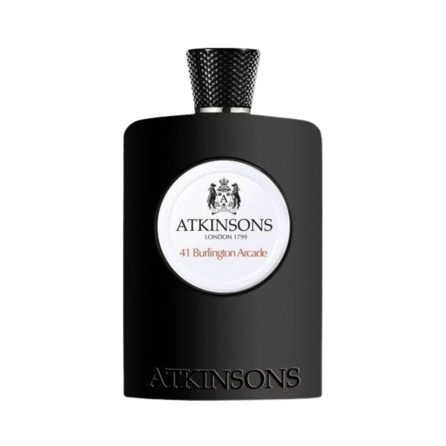 Atkinsons 41 Burlington Arcade Eau de Parfum bottle and box