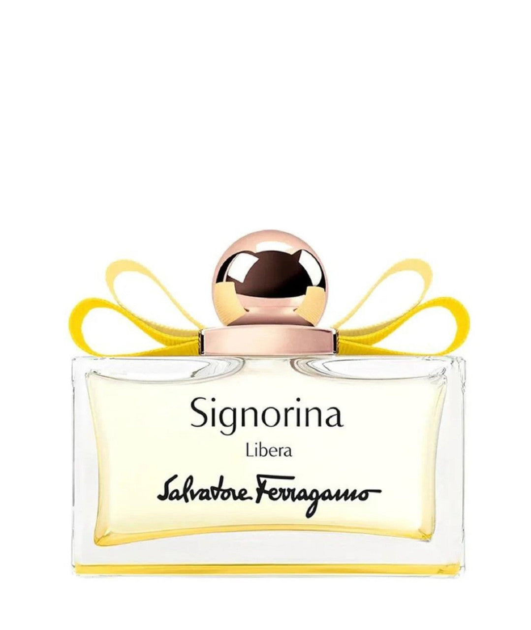 Salvatore Ferragamo Signorina Libera Eau de Parfum side view