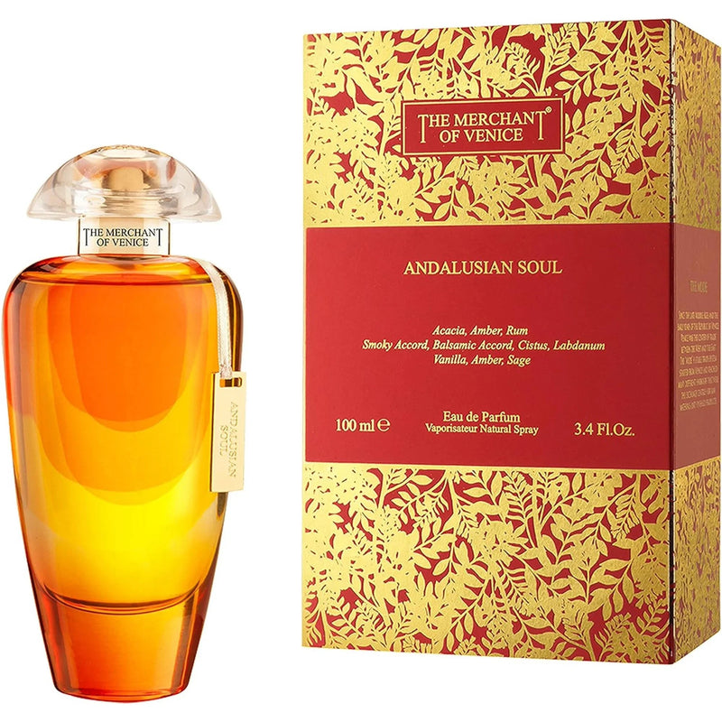 The Merchant Of Venice Andalusian Soul
