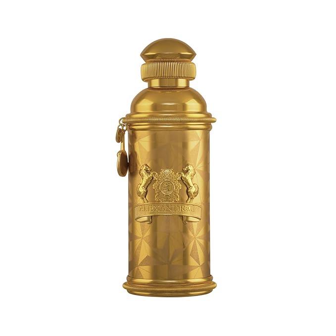 Alexandre.J Golden Oud Eau de Parfum bottle and box
