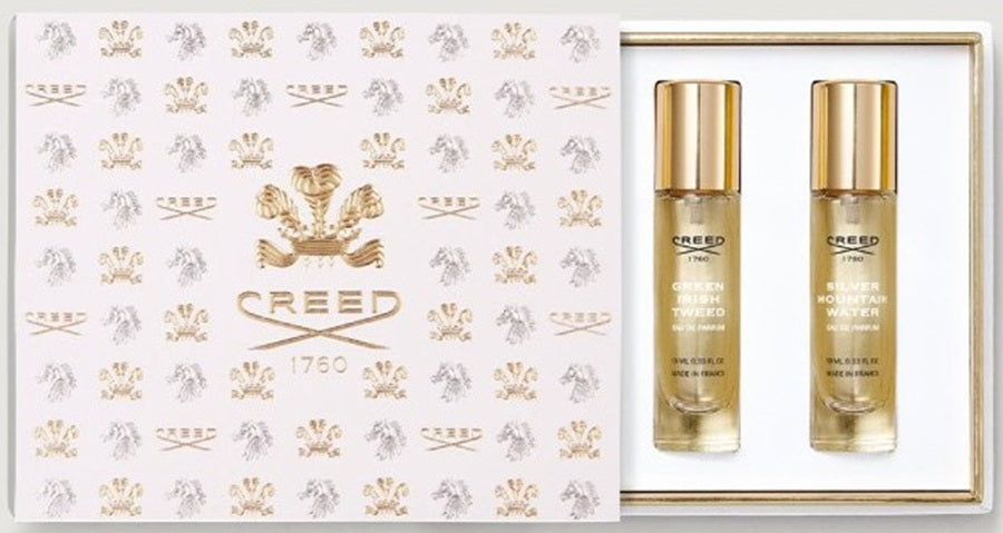 Creed Variety Mini Set Eau de Parfum packaging box