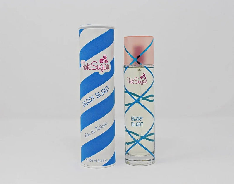 Aquolina Pink Sugar Berry Blast