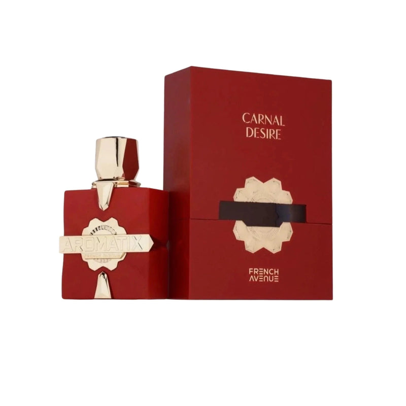 French Avenue Carnal Desire