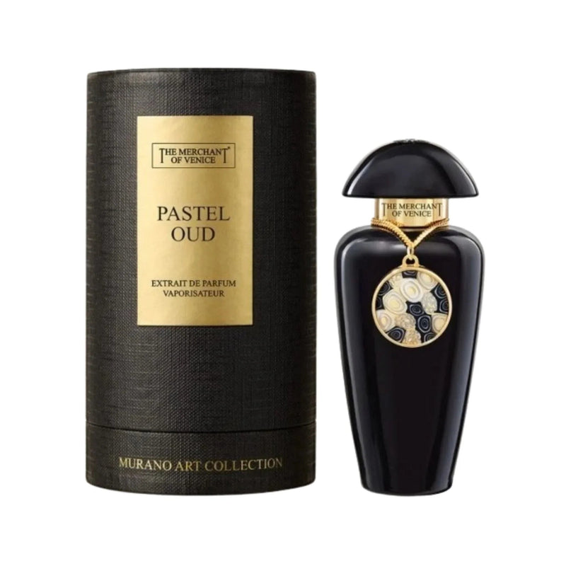 The Merchant Of Venice Pastel Oud Murano Art Collection