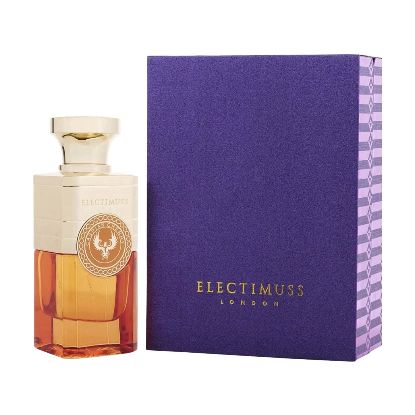 Electimuss Caspian Cherry Extrait de Parfum perfume bottle
