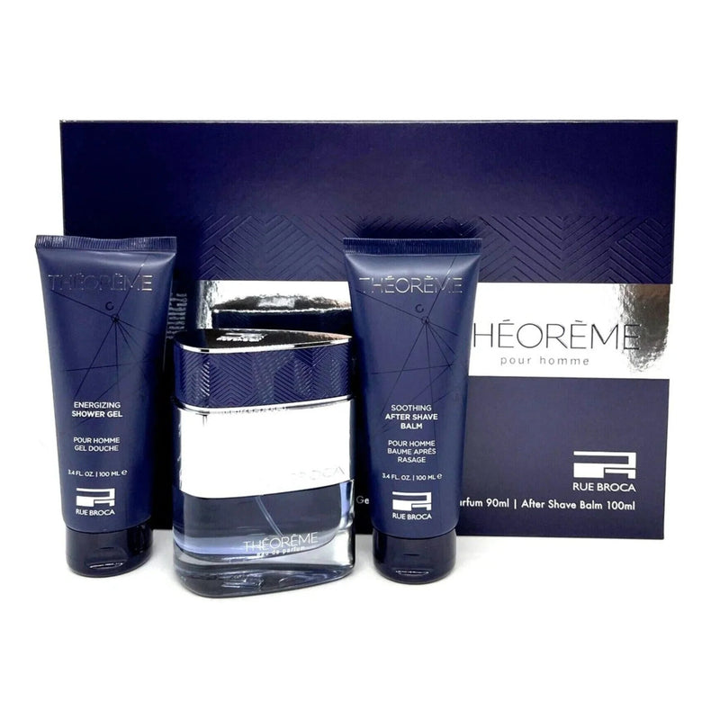 Rue Broca Theoreme Homme