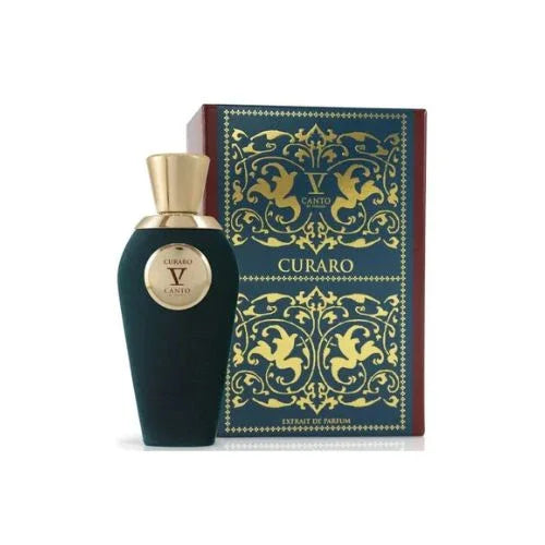 V Canto Curaro Extrait de Parfum perfume bottle