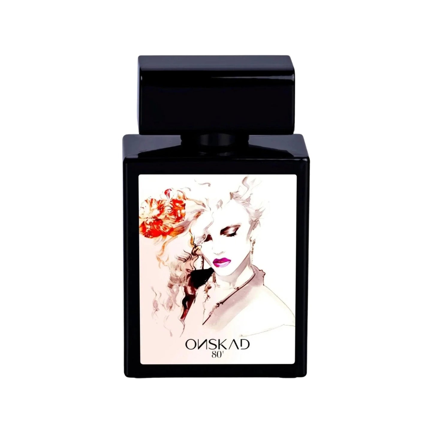Onskad 80' Eau de Parfum packaging box