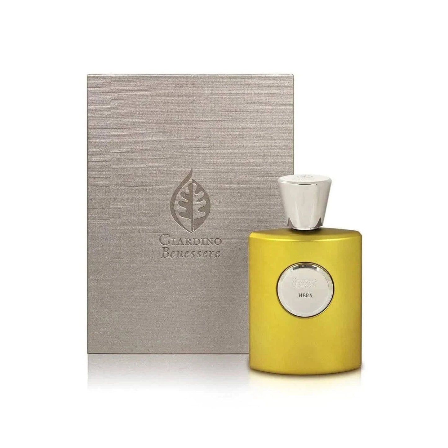 Giardino Benessere Hera Extrait de Parfum packaging box