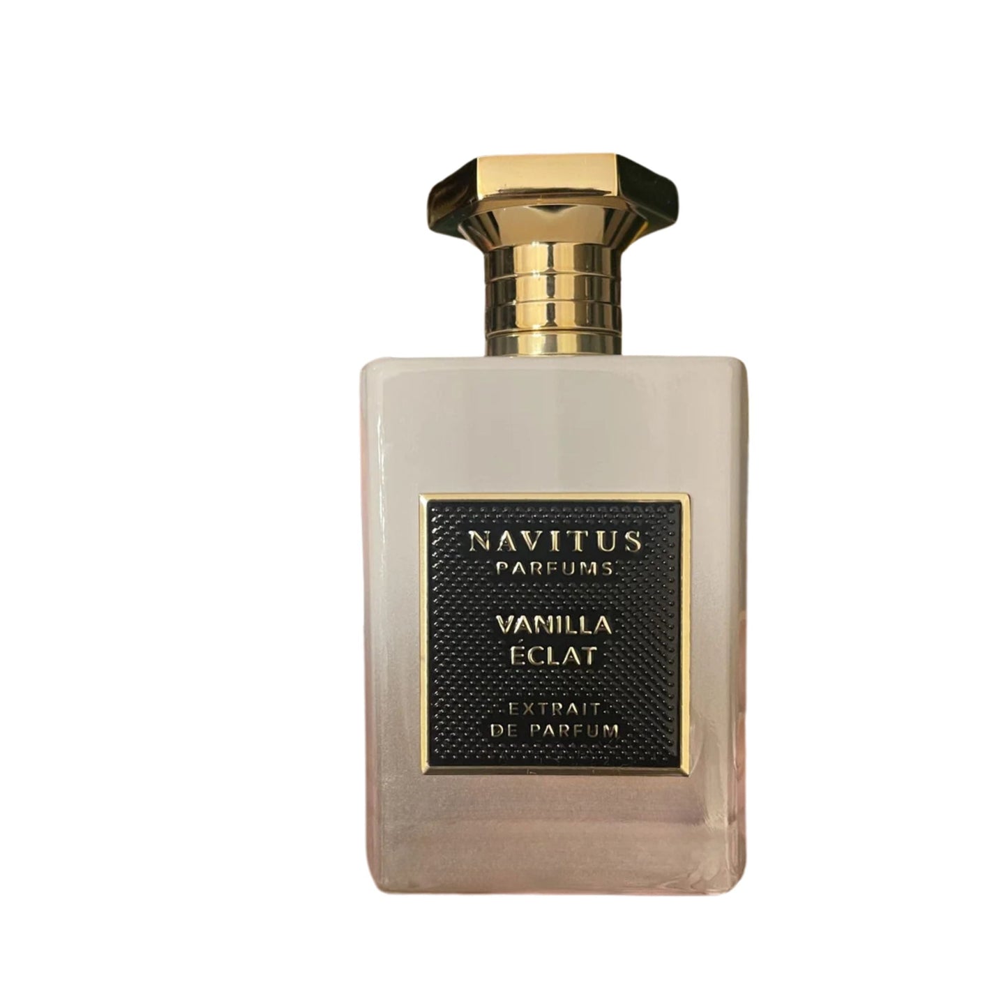 Navitus Parfums Vanilla Eclat Extrait de Parfum perfume bottle