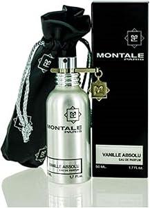 Montale Vanille Absolu Eau de Parfum packaging box