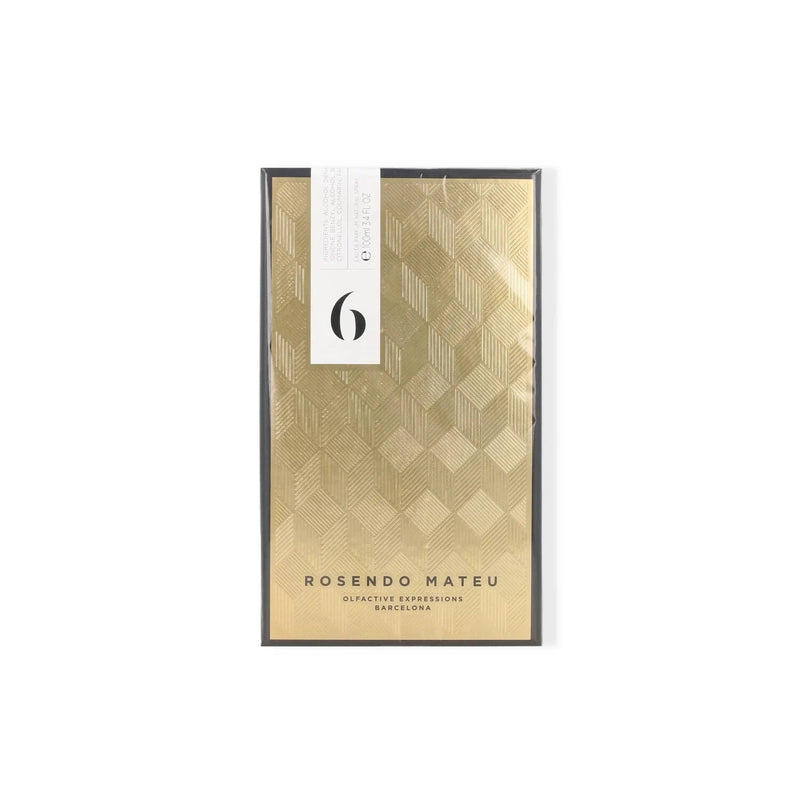 Rosendo Mateu No 6 Sandalwood Oriental Musk