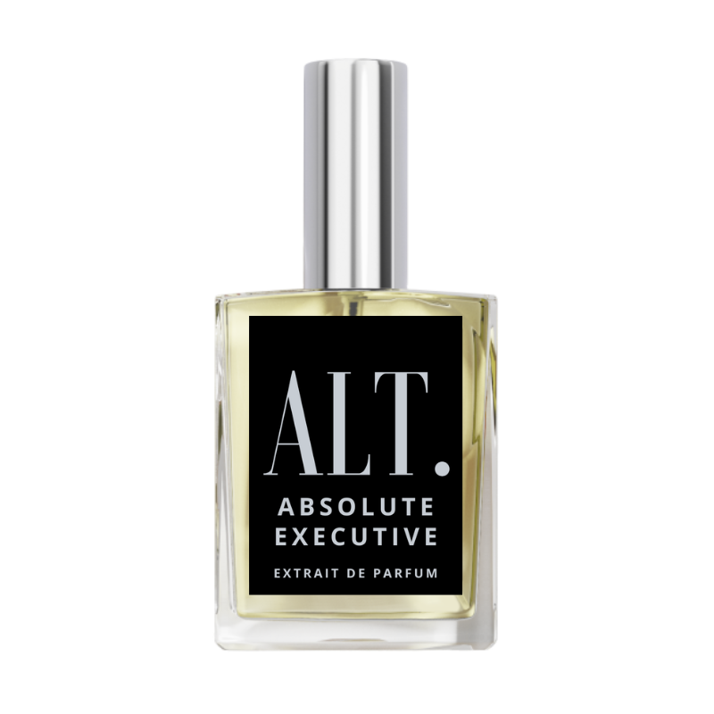 Absolute Executive perfume bottle