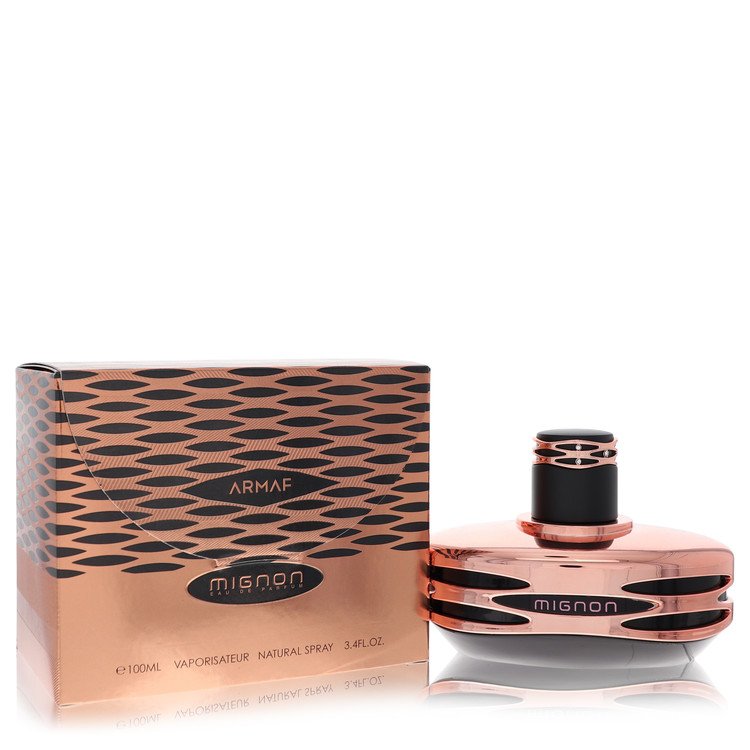 Armaf Mignon Black by Armaf packaging box