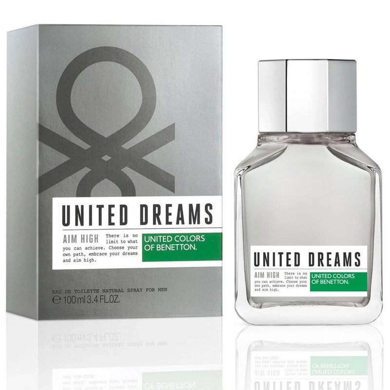 Benetton United Dreams Aim High