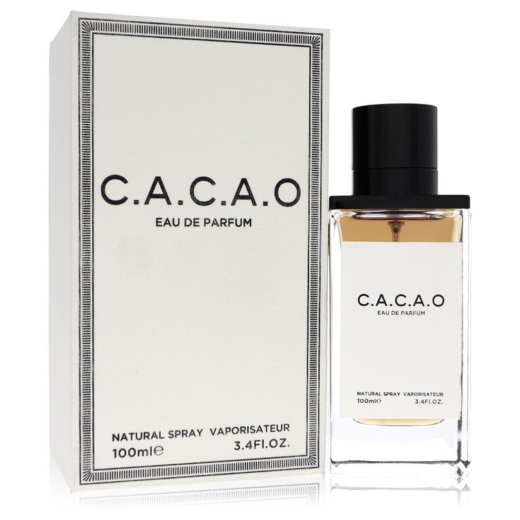 C.A.C.A.O. by Fragrance World perfume bottle