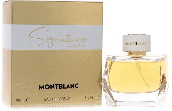 Montblanc Signature Absolu