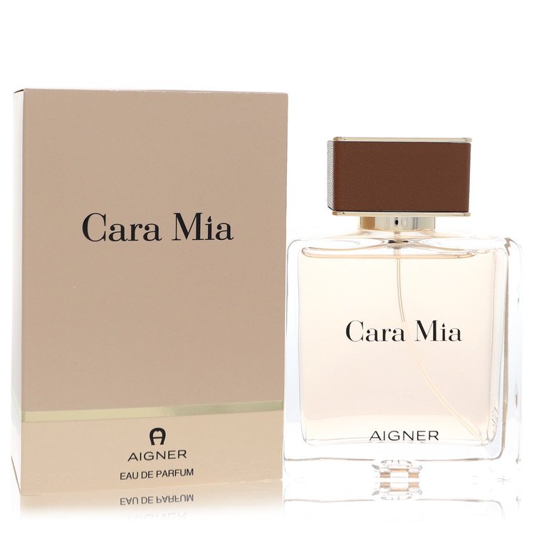 Cara Mia by Etienne Aigner perfume bottle