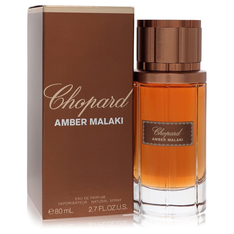 Chopard Amber Malaki by Chopard perfume bottle