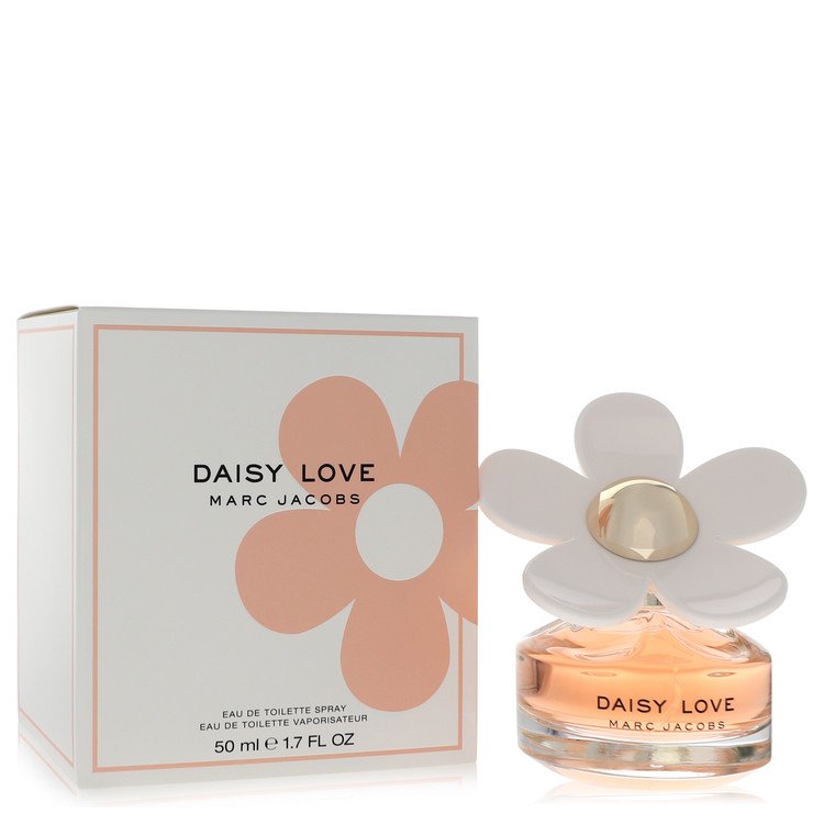 Daisy Love by Marc Jacobs perfume bottle