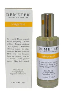 Demeter Gingerale