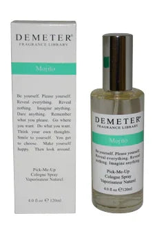 Demeter Mojito Eau de Cologne perfume bottle