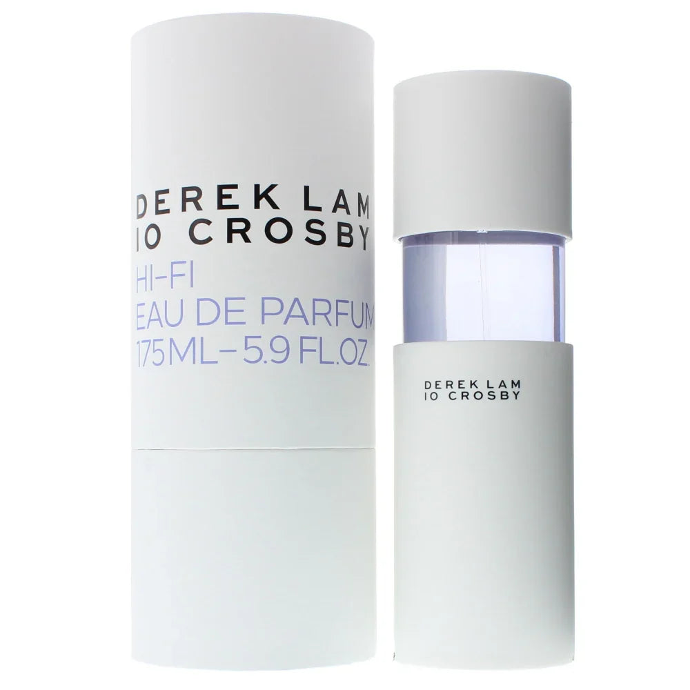 Derek Lam Hifi Eau de Parfum perfume bottle