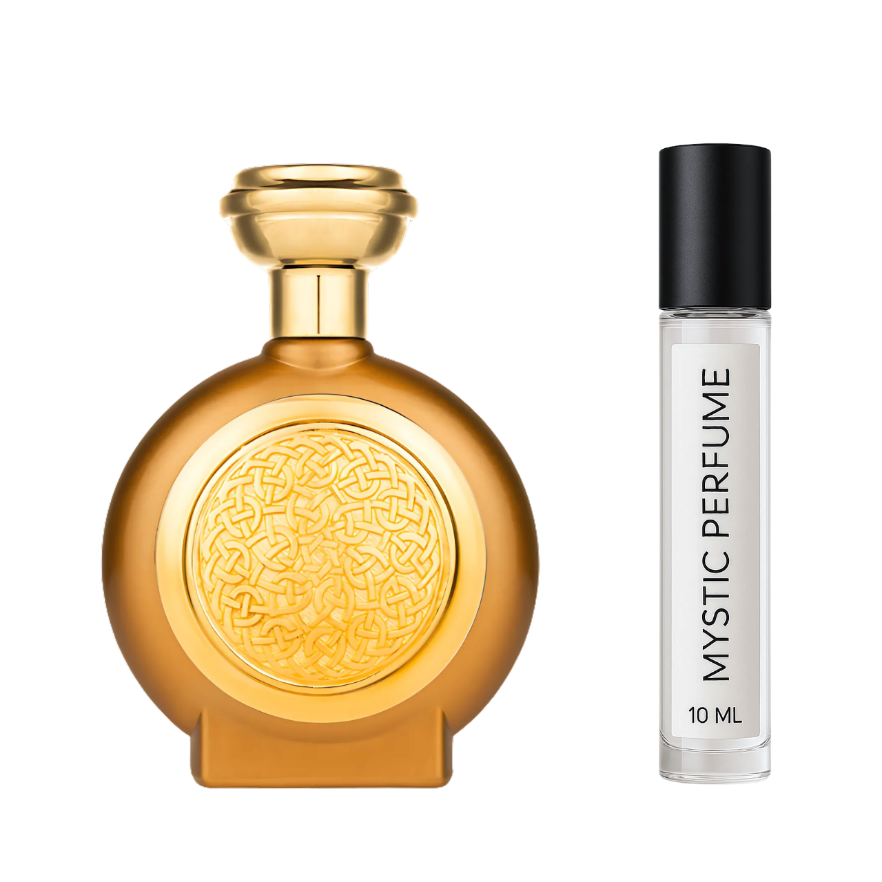 Boadicea the Victorious Empire sample vial label detail