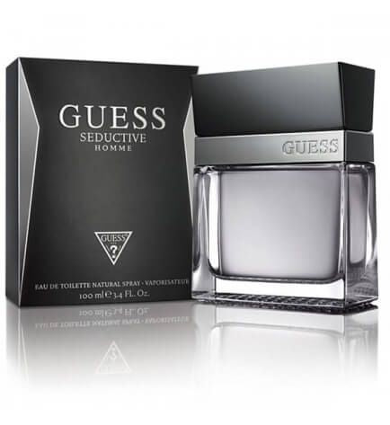 Guess Seductive Homme Black