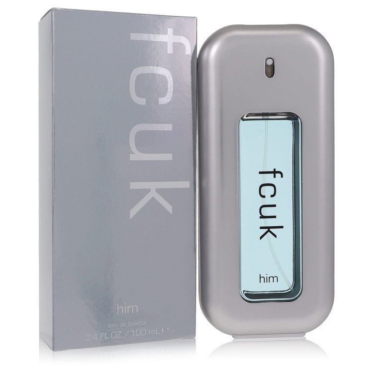 Fcuk by French Connection perfume bottle