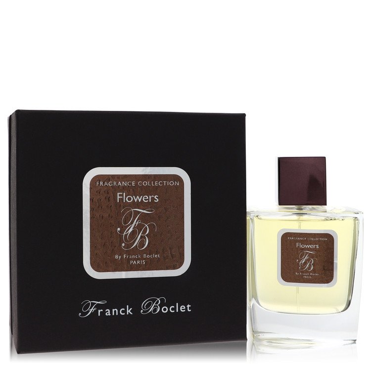 Franck Boclet Flowers by Franck Boclet perfume bottle