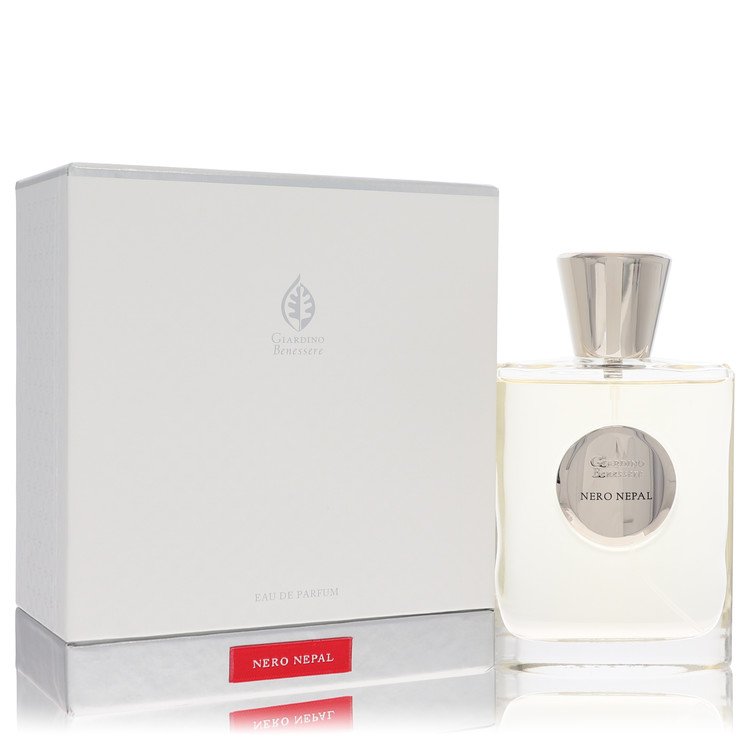 Giardino Benessere Nero Nepal by Giardino Benessere perfume bottle