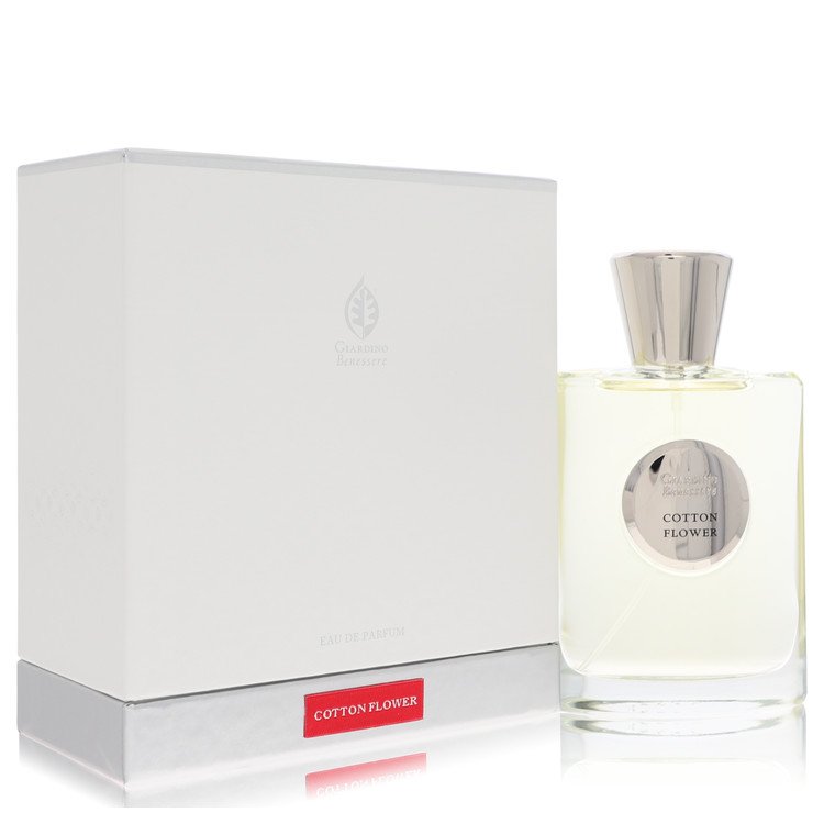 Giardino Benessere Cotton Flower by Giardino Benessere perfume bottle