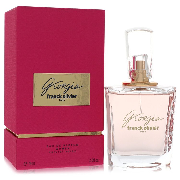 Franck Olivier Giorgia by Franck Olivier perfume bottle