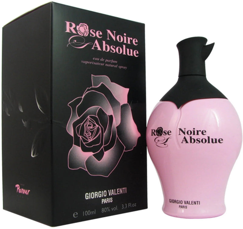 Giorgio Valenti Rose Noire Absolue