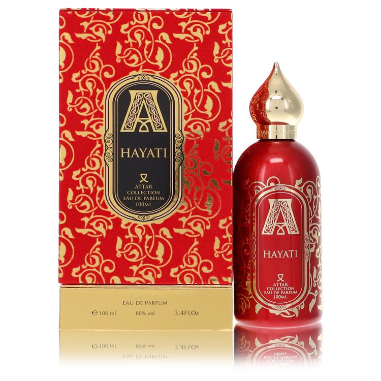 Hayati by Attar Collection perfume bottle