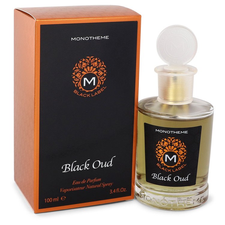 Monotheme Black Oud by Monotheme perfume bottle