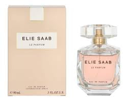 Elie Saab Le Eau de Parfum perfume bottle