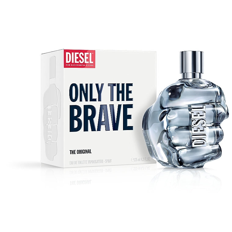Only The Brave by Diesel Eau de Toilette perfume bottle