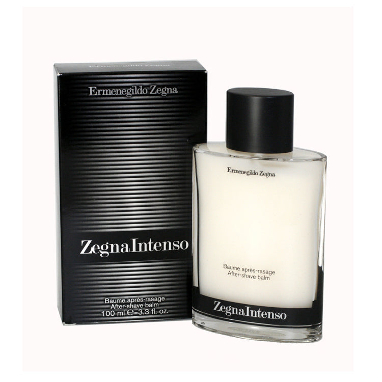 Zegna Intenso After Shave Balm perfume bottle