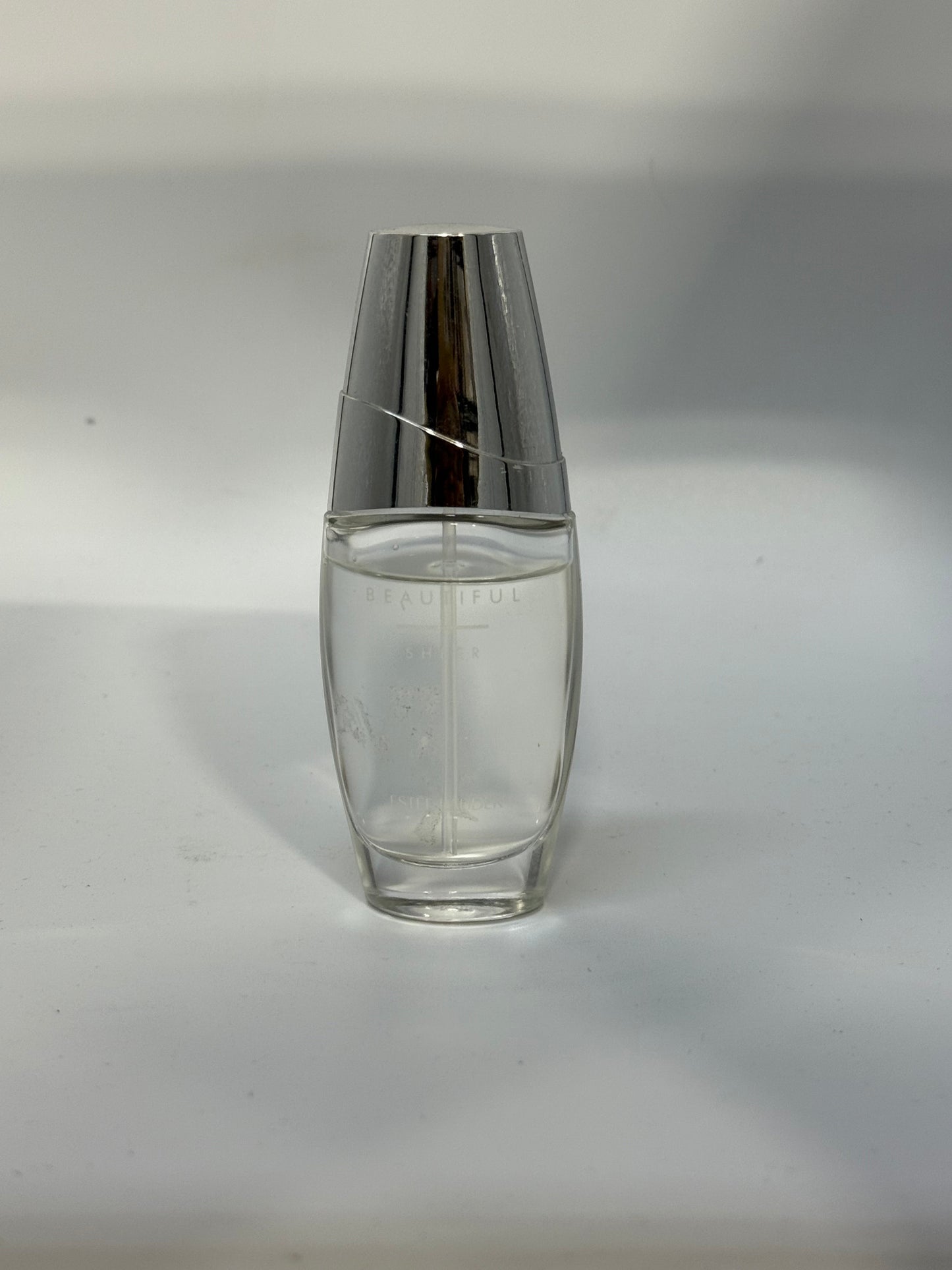 Estée Lauder Beautiful Sheer Eau de Parfum perfume bottle