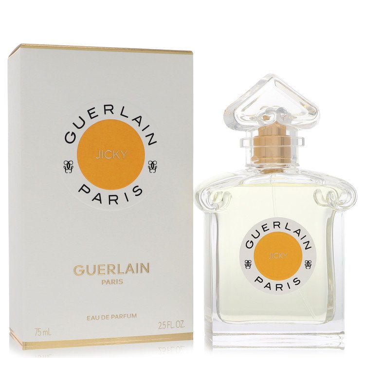 Jicky by Guerlain perfume bottle