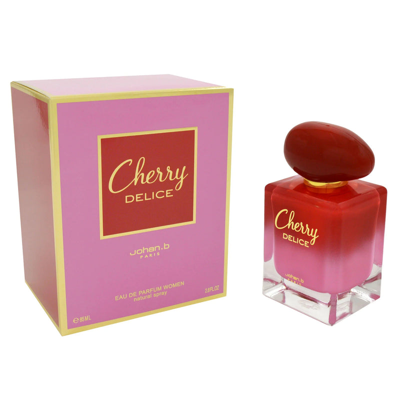 Johan B Cherry Delice
