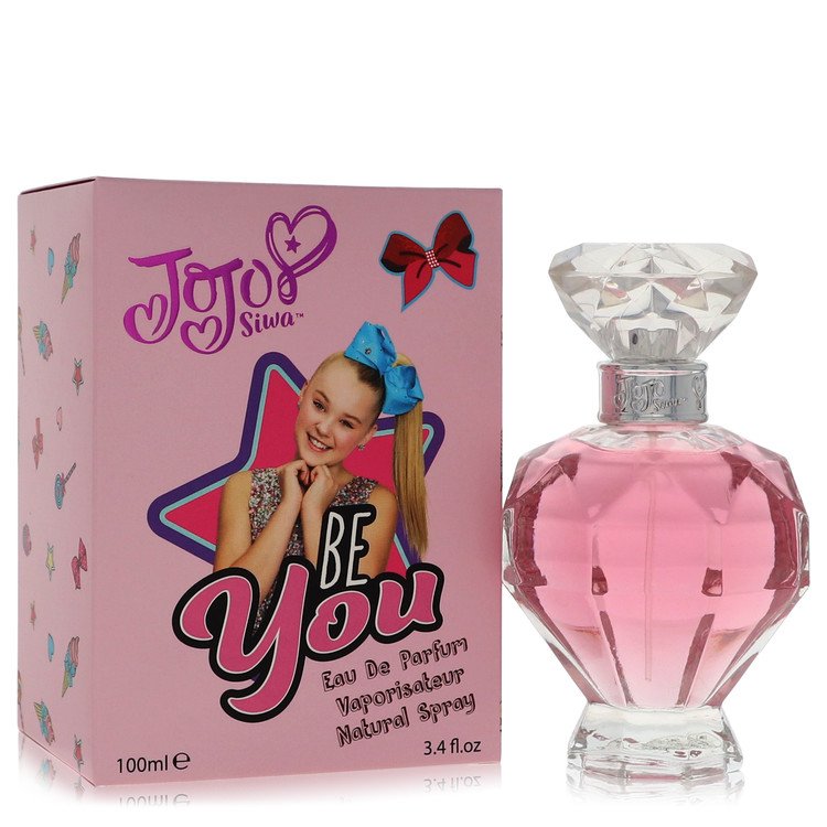 Jojo Siwa Be You by Jojo Siwa perfume bottle