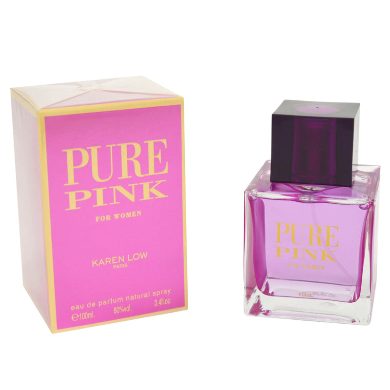 Karen Low Pure Pink