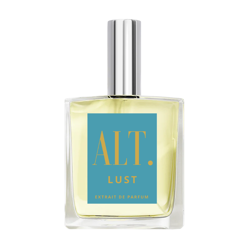 Lust packaging box