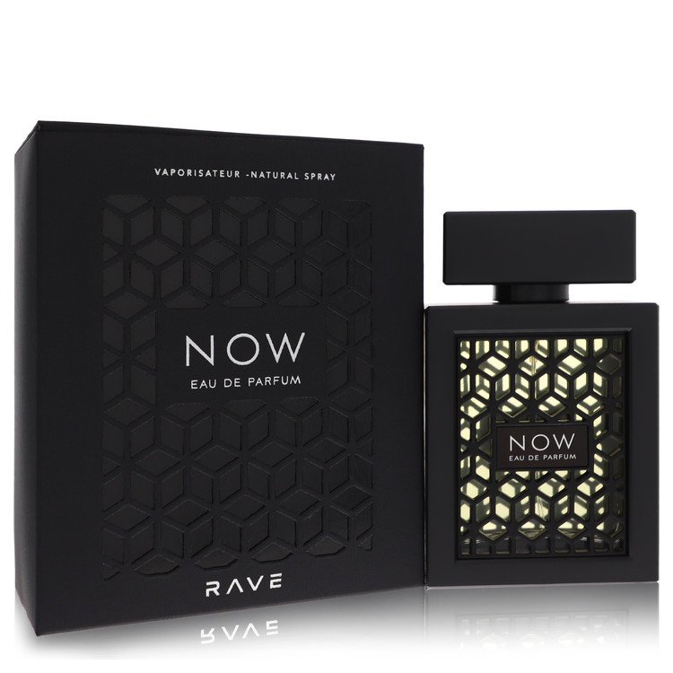 Lattafa Rave Now by Lattafa packaging box