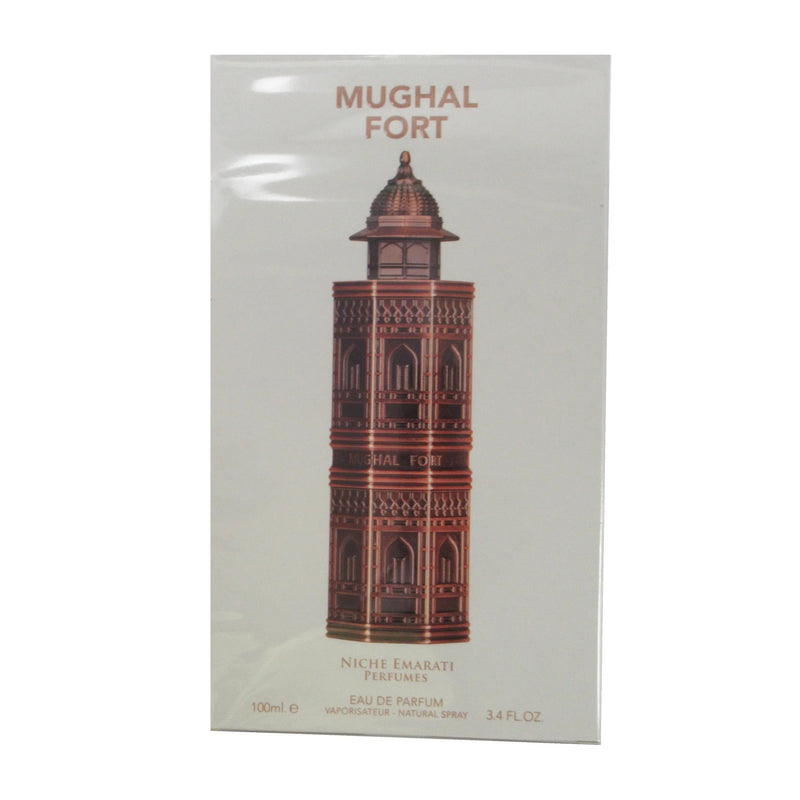 Niche Emarati Mughal Fort